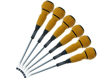 6x150mm Tuốc nơ vít dẹp Tajima DJ60-150Y 6x150mm Tuốc nơ vít dẹp Tajima DJ60-150Y