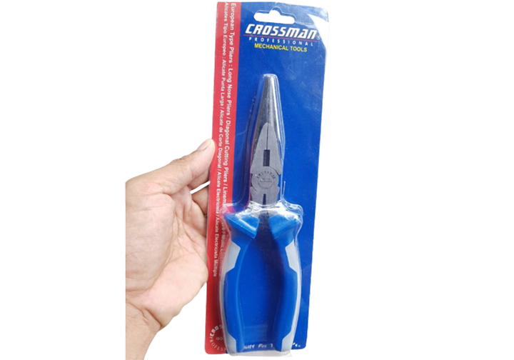 7-1/2" Kìm nhọn EU Crossman 95-118 7-1/2" Kìm nhọn EU Crossman 95-118