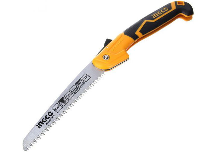 7" (180mm) Cưa tay dạng xếp INGCO HFSW1808 7" (180mm) Cưa tay dạng xếp INGCO HFSW1808