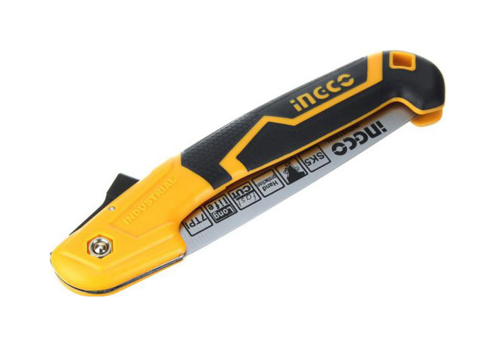 7" (180mm) Cưa tay dạng xếp INGCO HFSW1808 7" (180mm) Cưa tay dạng xếp INGCO HFSW1808