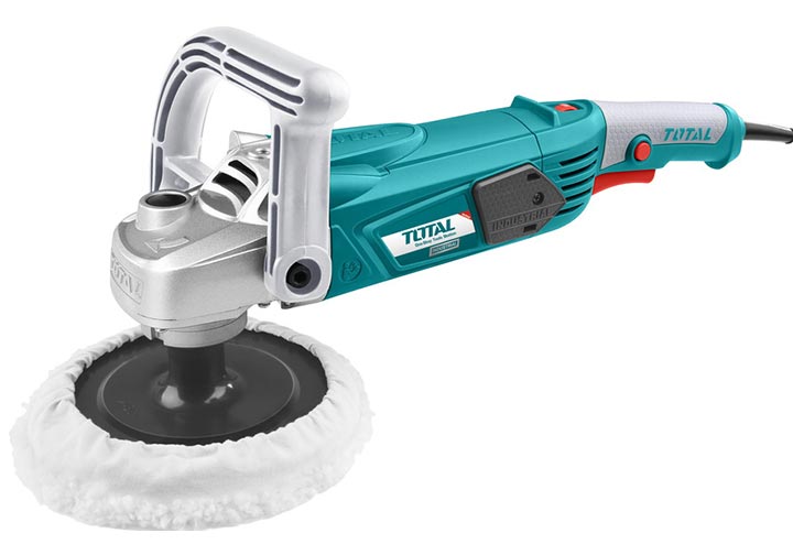 7" (180mm) Máy đánh bóng 1400W Total TP1141806-2 7" (180mm) Máy đánh bóng 1400W Total TP1141806-2