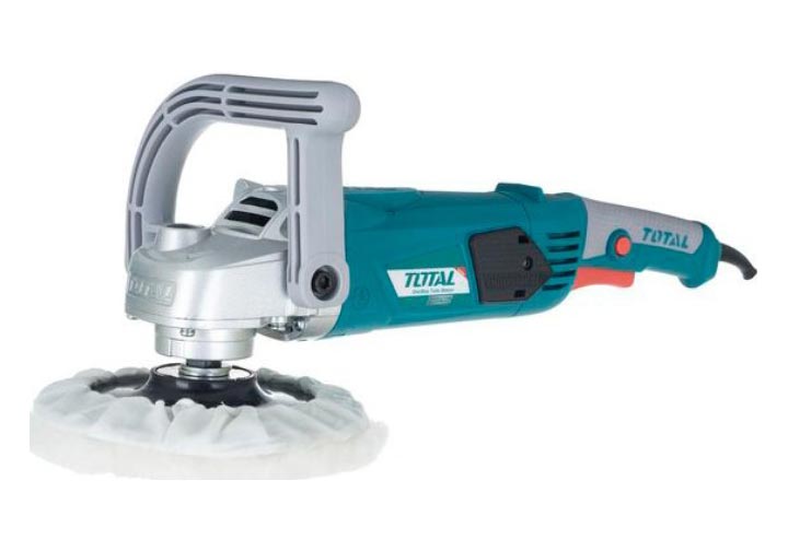 7" (180mm) Máy đánh bóng 1400W Total TP1141806-2 7" (180mm) Máy đánh bóng 1400W Total TP1141806-2