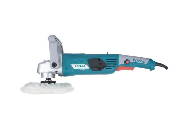 7" (180mm) Máy đánh bóng 1400W Total TP1141806-2 7" (180mm) Máy đánh bóng 1400W Total TP1141806-2