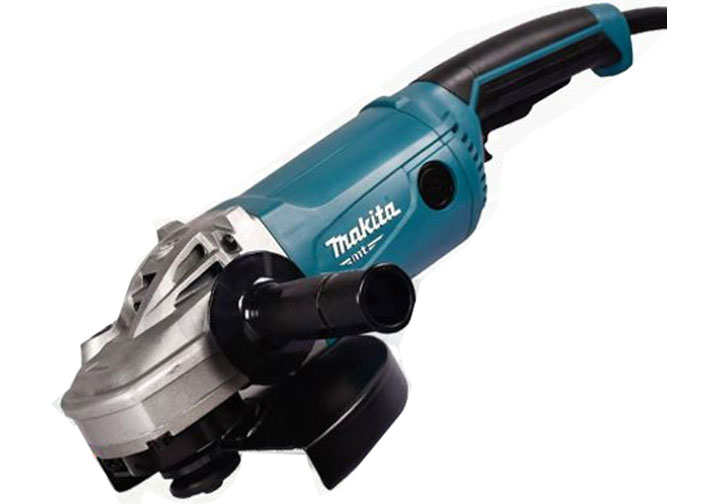 7" (180mm) Máy mài góc 2000W Makita M9000B 7" (180mm) Máy mài góc 2000W Makita M9000B