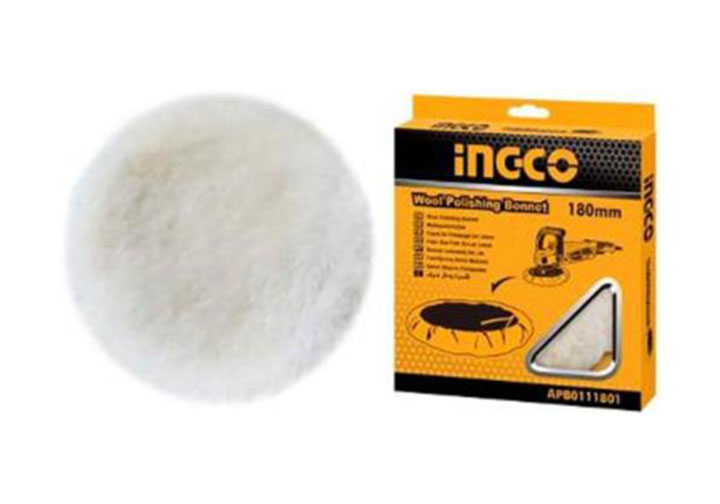 7" (180mm) Nỉ đánh bóng INGCO APB0111801 7" (180mm) Nỉ đánh bóng INGCO APB0111801