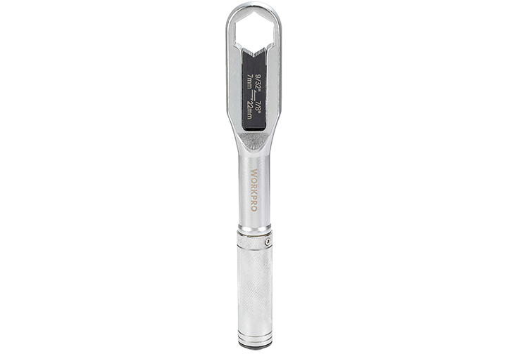 7-22mm Cờ lê vòng đa năng Workpro WP272015 7-22mm Cờ lê vòng đa năng Workpro WP272015