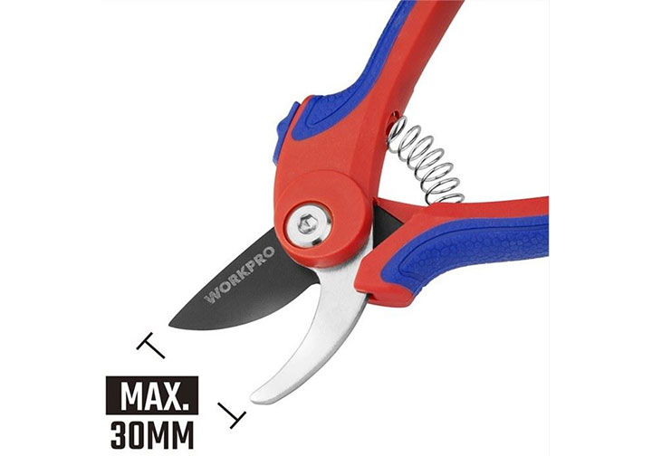 7.5" Kéo tỉa cành Workpro WP332001 7.5" Kéo tỉa cành Workpro WP332001