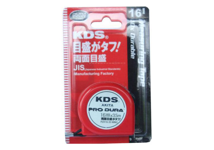 7.5m Thước cuộn thép hệ inch 2 mặt KDS ZS2575YME 7.5m Thước cuộn thép hệ inch 2 mặt KDS ZS2575YME