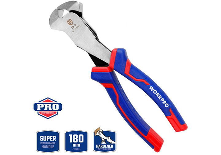 7" Kìm càng cua bằng thép Workpro WP231027 7" Kìm càng cua bằng thép Workpro WP231027
