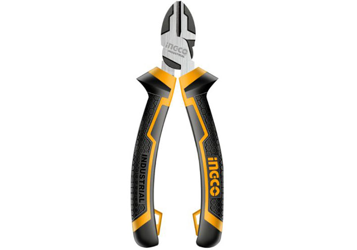 7" Kìm cắt cao cấp INGCO HHLDCP28180 7" Kìm cắt cao cấp INGCO HHLDCP28180