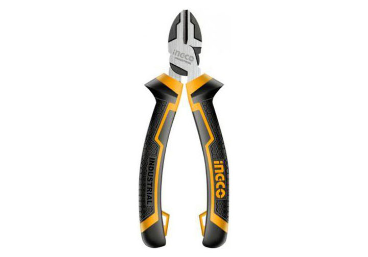 7" Kìm cắt cao cấp INGCO HHLDCP28180 7" Kìm cắt cao cấp INGCO HHLDCP28180