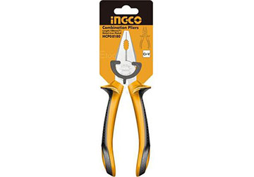 7" Kìm điện (răng) INGCO HCP08180 7" Kìm điện (răng) INGCO HCP08180