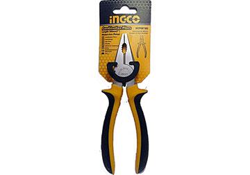 7" Kìm điện (răng) INGCO HCP08180 7" Kìm điện (răng) INGCO HCP08180