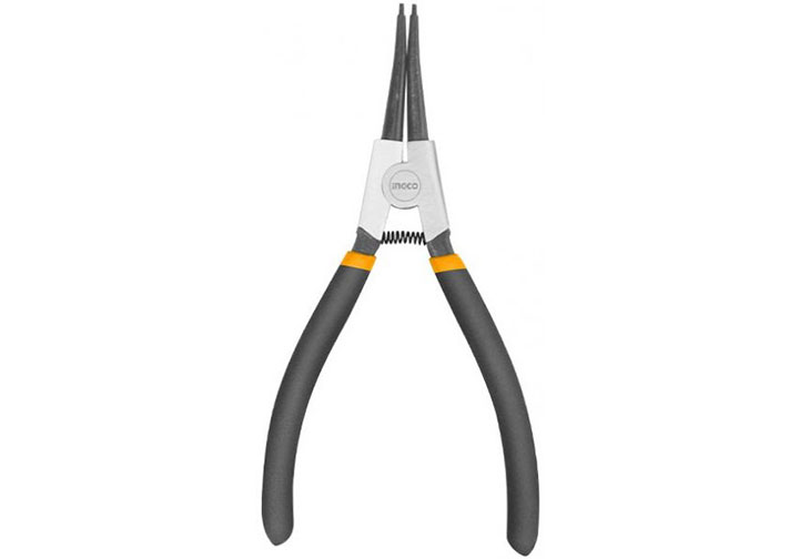 7" Kìm mở phe vòng ngoài INGCO HCCP011801 7" Kìm mở phe vòng ngoài INGCO HCCP011801