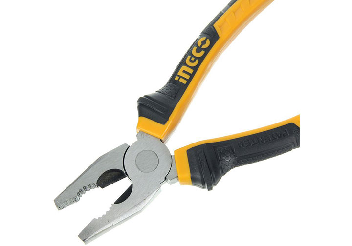 7" Kìm răng (điện) INGCO HCP08188 7" Kìm răng (điện) INGCO HCP08188
