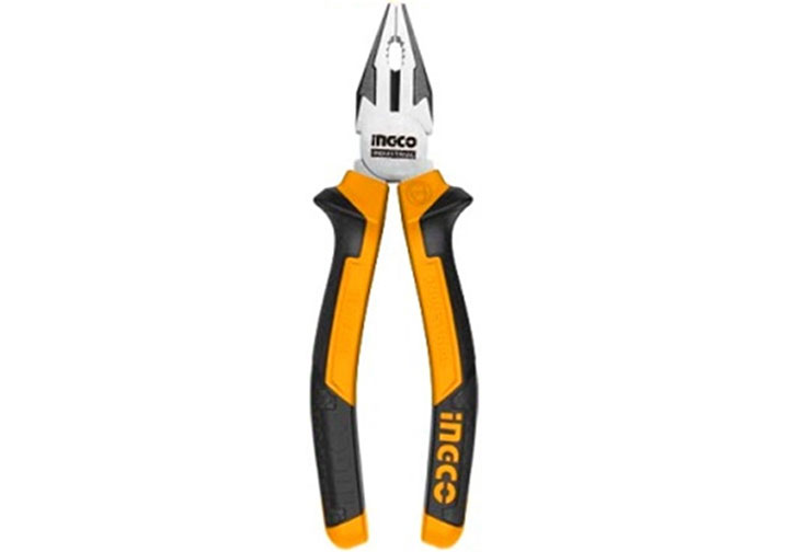 7" Kìm răng (điện) INGCO HCP28188 7" Kìm răng (điện) INGCO HCP28188