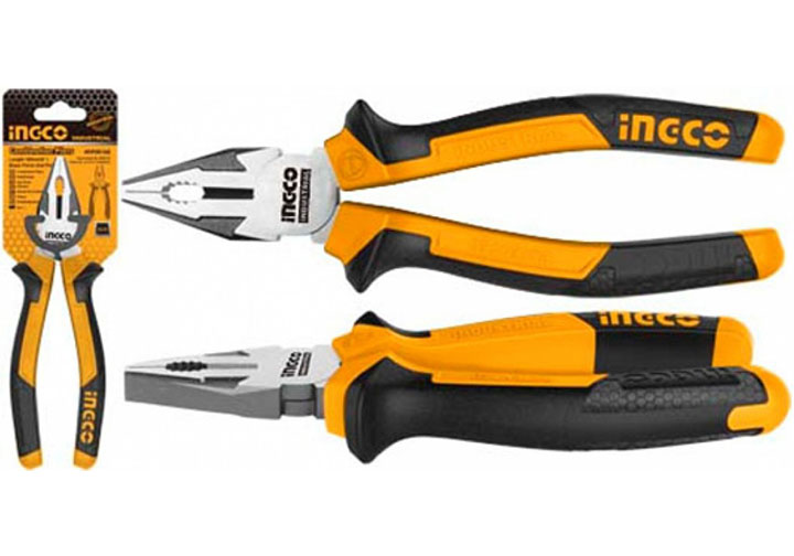 7" Kìm răng (điện) INGCO HCP28188 7" Kìm răng (điện) INGCO HCP28188
