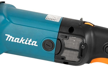 7" Máy chà nhám đánh bóng Makita 9237C 7" Máy chà nhám đánh bóng Makita 9237C