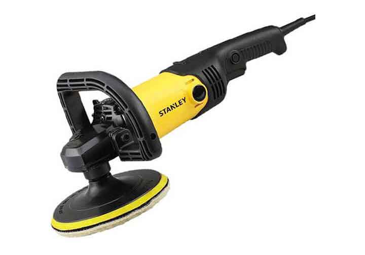 7" Máy đánh bóng 1300W Stanley SP137-B1 7" Máy đánh bóng 1300W Stanley SP137-B1