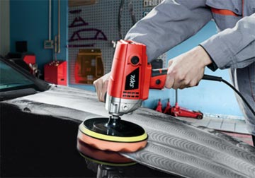 7" Máy đánh bóng 750W Skil 9082 7" Máy đánh bóng 750W Skil 9082