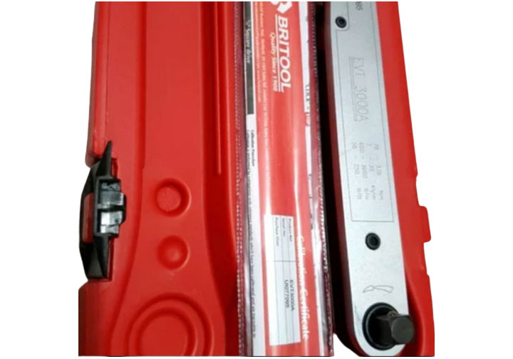 70-330N.m Cần siết lực 1/2" Britool EVT3000AEX 70-330N.m Cần siết lực 1/2" Britool EVT3000AEX