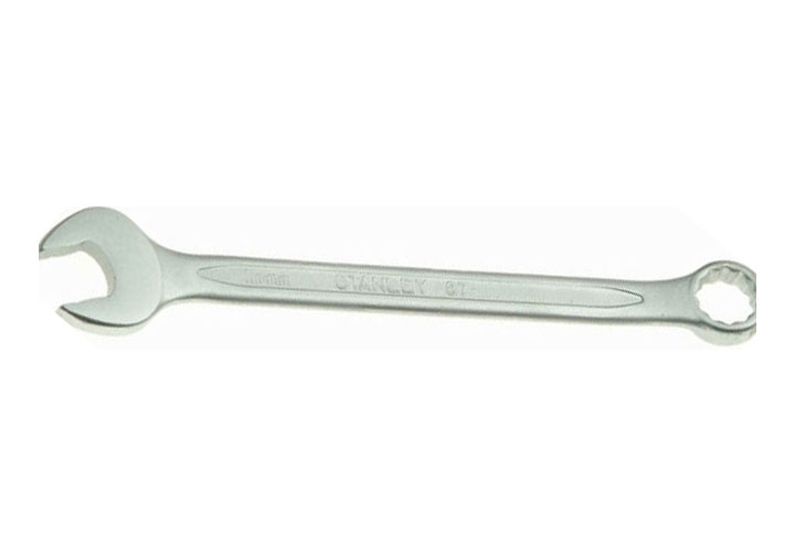 7/16" Cờ lê vòng miệng hệ inch Stanley STMT80250-8B 7/16" Cờ lê vòng miệng hệ inch Stanley STMT80250-8B