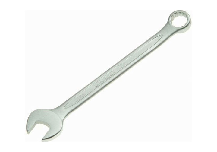7/16" Cờ lê vòng miệng hệ inch Stanley STMT80250-8B 7/16" Cờ lê vòng miệng hệ inch Stanley STMT80250-8B