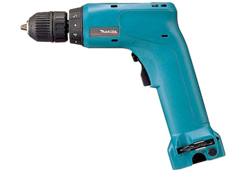 7,2V Máy khoan/vặn vít dùng pin Makita 6019DWE 7,2V Máy khoan/vặn vít dùng pin Makita 6019DWE