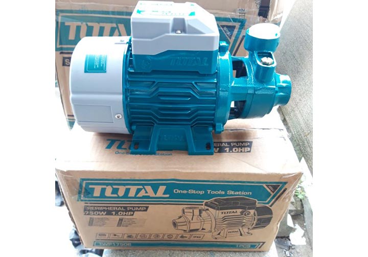 750W Máy bơm nước Total TWP17506 750W Máy bơm nước Total TWP17506