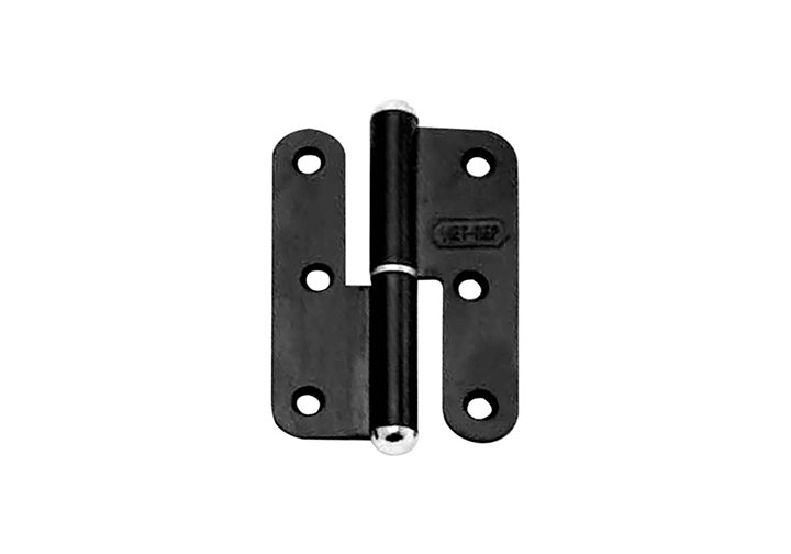 75x52x2mm Bản lề cửa hợp kim Việt Tiệp 08076 75x52x2mm Bản lề cửa hợp kim Việt Tiệp 08076