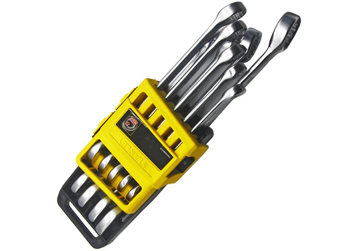 8-17mm Bộ cờ lê vòng miệng 9 chi tiết Stanley STMT78098-8 8-17mm Bộ cờ lê vòng miệng 9 chi tiết Stanley STMT78098-8