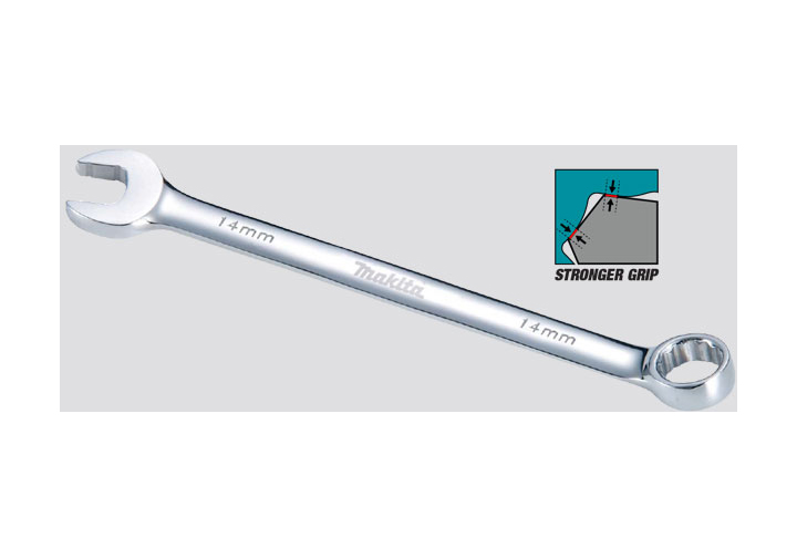8-18mm Bộ cờ lê vòng miệng 9 chi tiết Makita B-65539 8-18mm Bộ cờ lê vòng miệng 9 chi tiết Makita B-65539