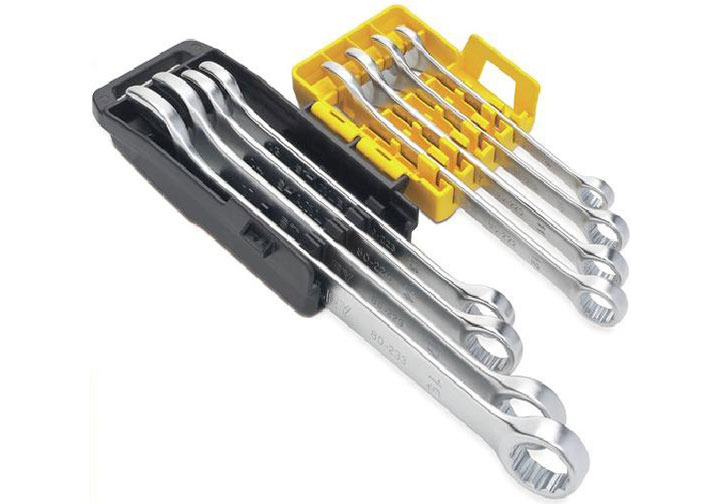 8-19mm Bộ cờ lê vòng miệng 8 chi tiết Stanley STMT78099-8 8-19mm Bộ cờ lê vòng miệng 8 chi tiết Stanley STMT78099-8