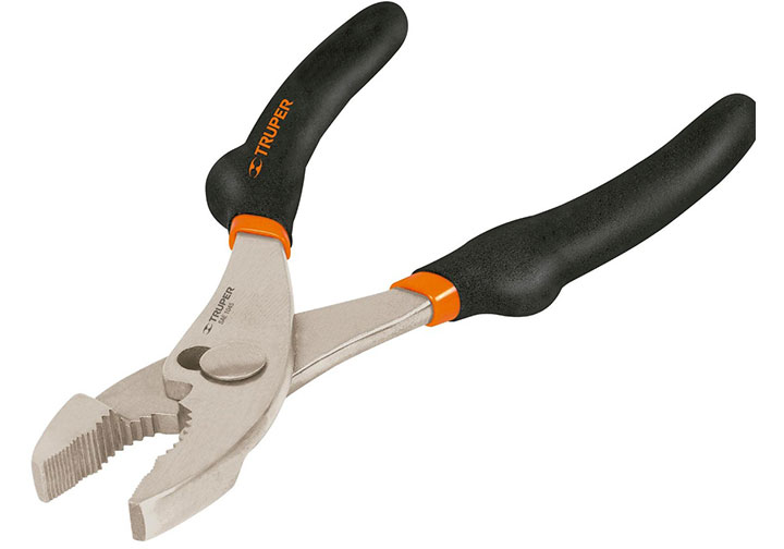 8" (200mm) Kìm kẹp 2 lỗ Truper 17301 (PCH-8) 8" (200mm) Kìm kẹp 2 lỗ Truper 17301 (PCH-8)