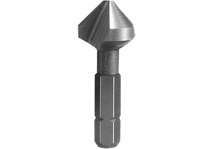 8.3x31mm Mũi lã 3 lưỡi cắt thép gió HSS M4 chuôi lục giác Makita D-37328 8.3x31mm Mũi lã 3 lưỡi cắt thép gió HSS M4 chuôi lục giác Makita D-37328