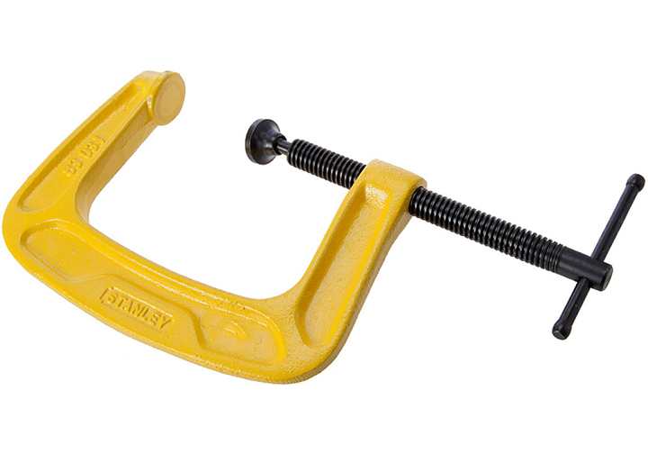 8" Cảo chữ C Maxsteel Stanley 83-036K 8" Cảo chữ C Maxsteel Stanley 83-036K