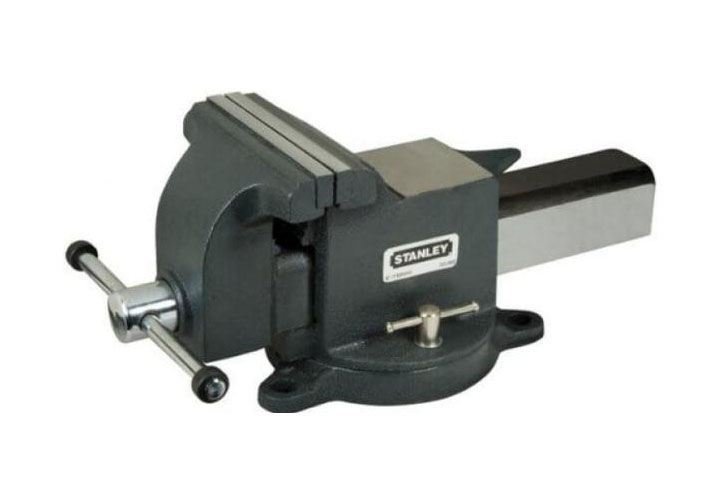 8” Êtô mâm xoay Stanley 81-604 8” Êtô mâm xoay Stanley 81-604