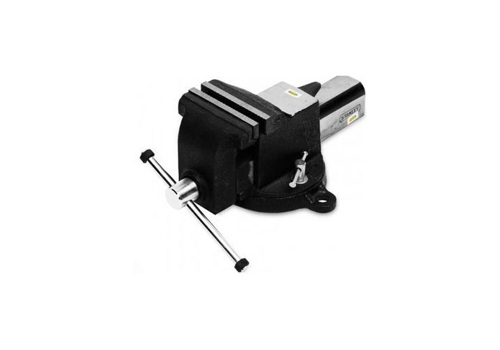 8” Êtô mâm xoay Stanley 81-604 8” Êtô mâm xoay Stanley 81-604