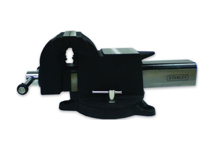 8” Êtô mâm xoay Stanley 81-604 8” Êtô mâm xoay Stanley 81-604