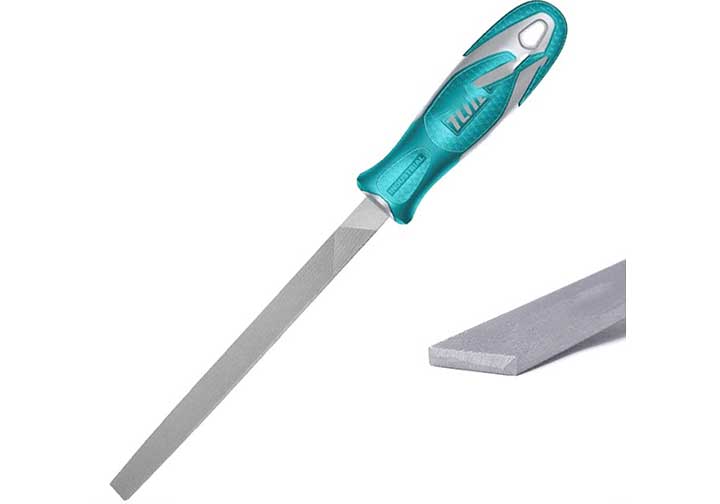 8” Giũa dẹp Total THT91186 8” Giũa dẹp Total THT91186