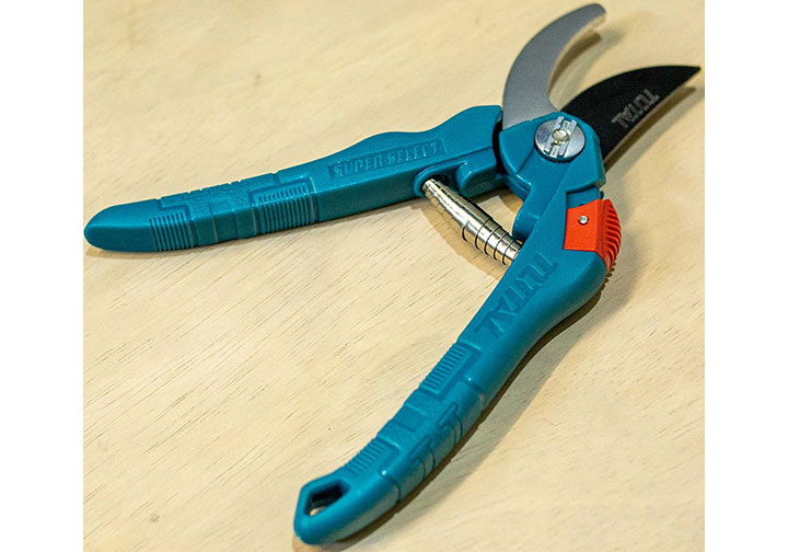 8" Kéo cắt tỉa cây kiểng Total THT0201 8" Kéo cắt tỉa cây kiểng Total THT0201