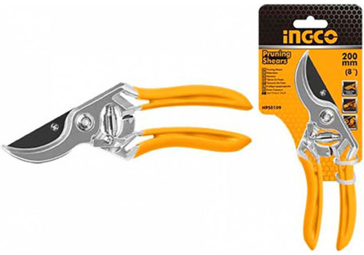 8" Kéo cắt tỉa INGCO HPS0109 8" Kéo cắt tỉa INGCO HPS0109