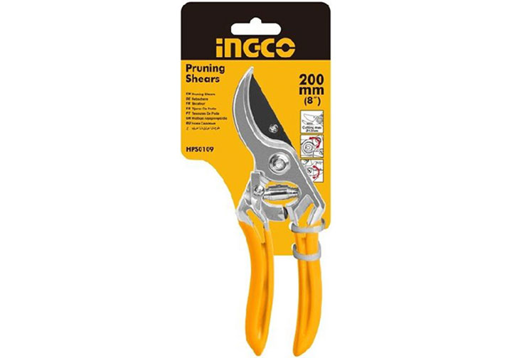8" Kéo cắt tỉa INGCO HPS0109 8" Kéo cắt tỉa INGCO HPS0109