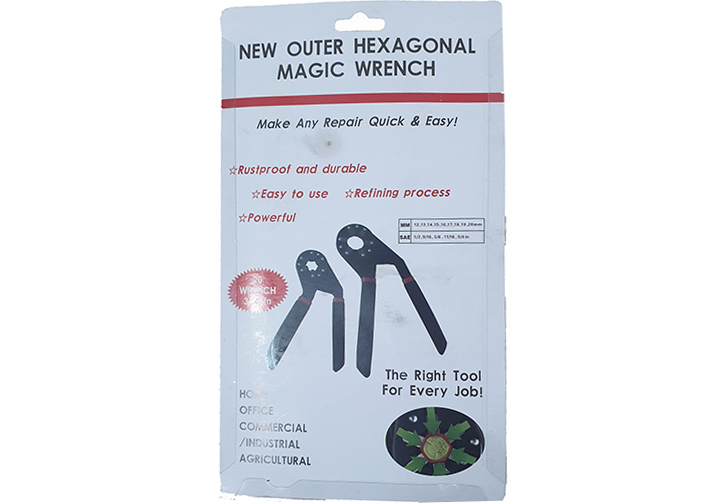 8" Kìm đa năng mở ốc lục giác 8" Kìm đa năng mở ốc lục giác