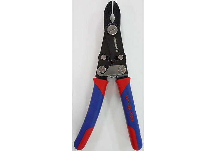 8" Kìm lật hàm lò xo Workpro WP031113 (W031113) 8" Kìm lật hàm lò xo Workpro WP031113 (W031113)