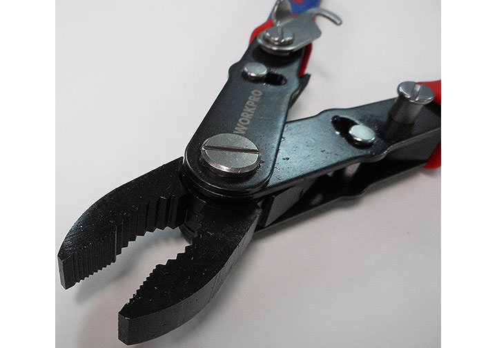 8" Kìm lật hàm lò xo Workpro WP031113 (W031113) 8" Kìm lật hàm lò xo Workpro WP031113 (W031113)