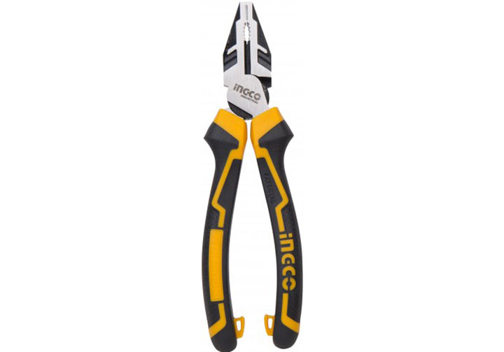 8" Kìm răng (điện) cao cấp INGCO HHCP28200 8" Kìm răng (điện) cao cấp INGCO HHCP28200
