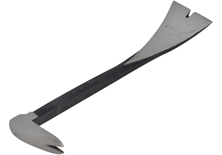 8" Xà beng nhổ đinh Stanley 55-116 8" Xà beng nhổ đinh Stanley 55-116