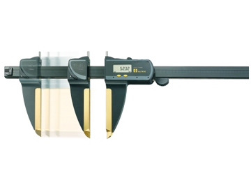 80” Thước kẹp điện tử siêu nhẹ 911-1420 80” Thước kẹp điện tử siêu nhẹ 911-1420