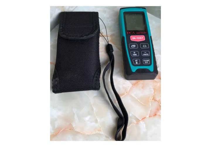 80m Máy đo khoảng cách tia laser DCA ADF04-80 80m Máy đo khoảng cách tia laser DCA ADF04-80